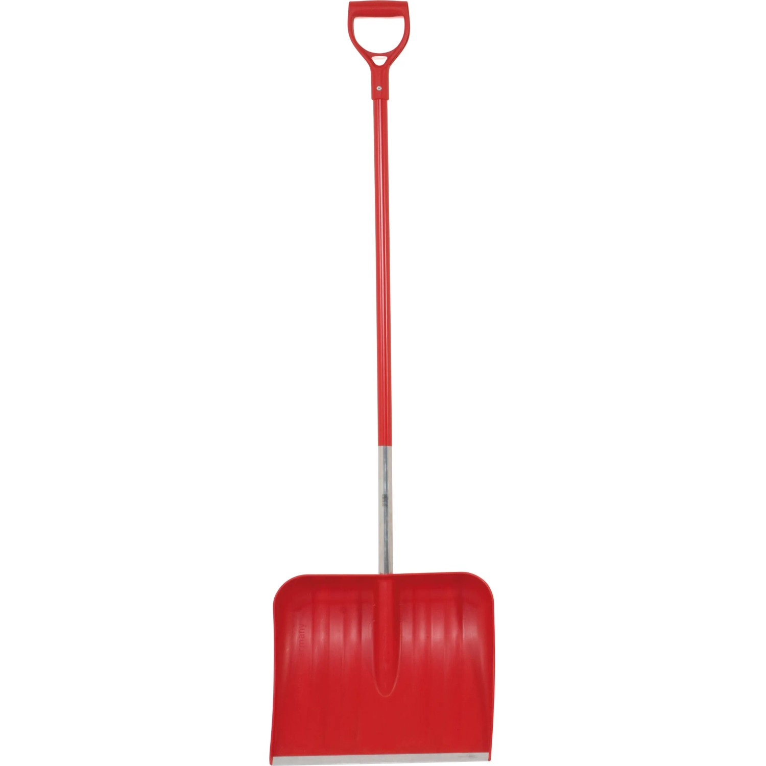 Wolf-Garten Schneeschaufel Rot 42 cm