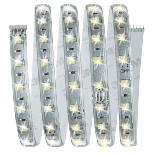 Paulmann LED-Strip MaxLED 1,5m, Tunable White, flexibles Lichtband für individuelle Beleuchtung.