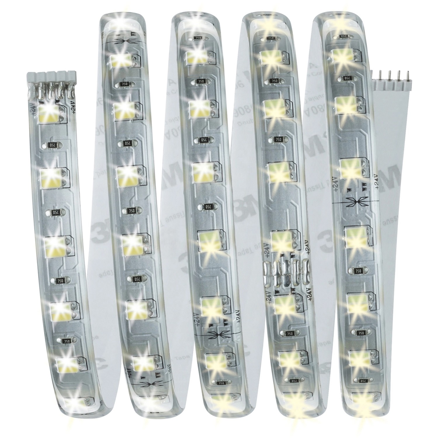 Paulmann LED-Strip Basis-Set MaxLED 1,5 m Tunable White