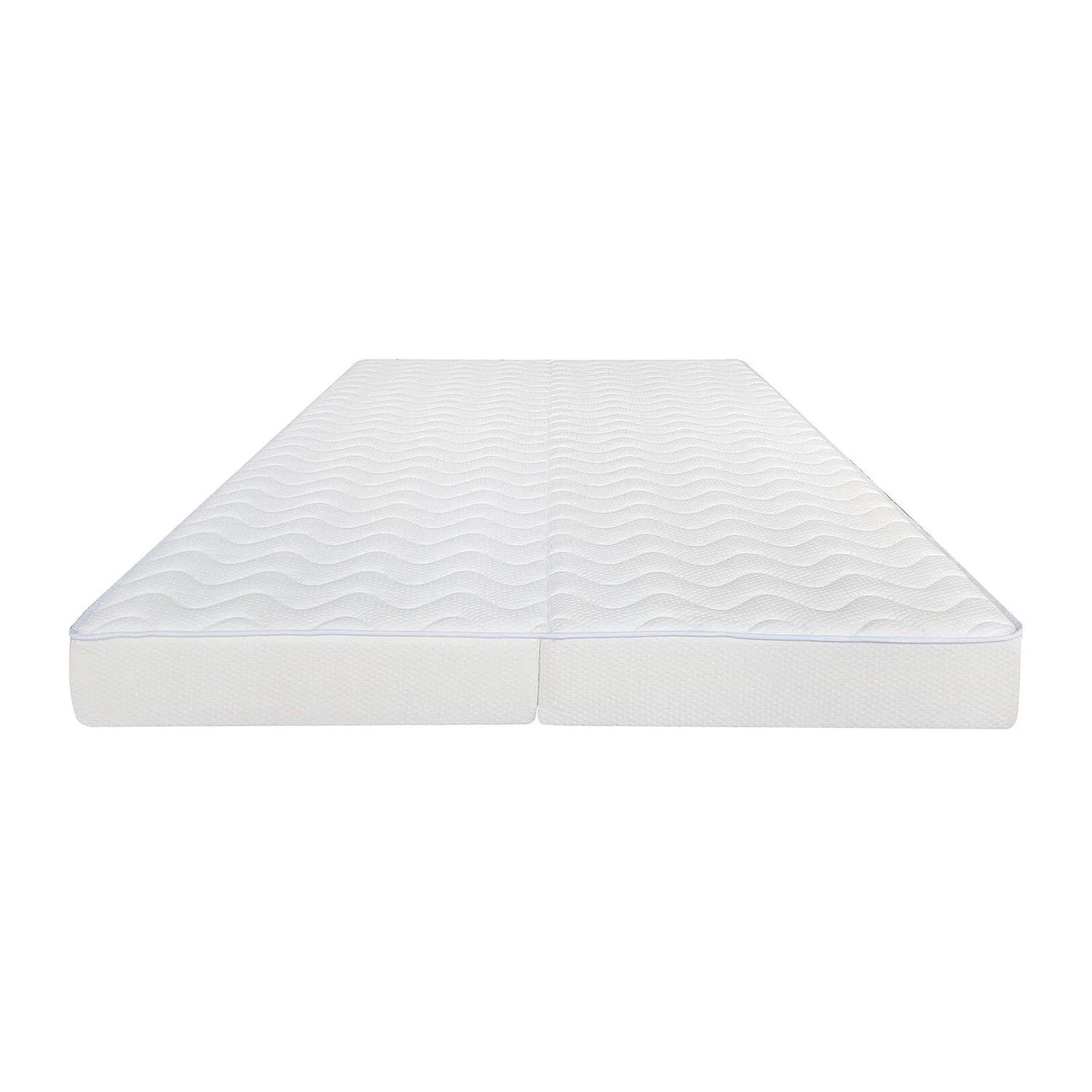 Vente-unique Matratzen Für Schlafsofas Roomie Weiß 190 cm