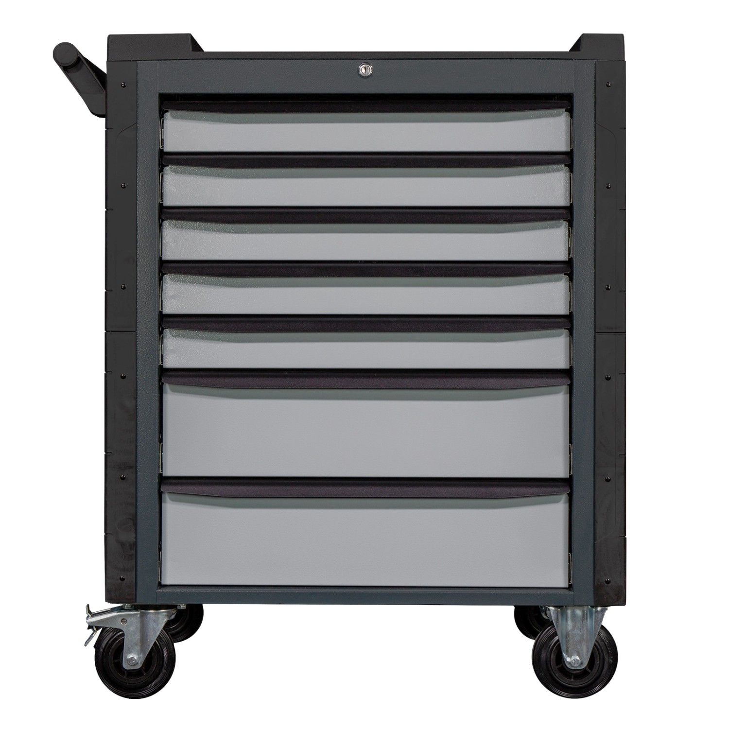 PROREGAL Werkstattwagen Cheetah Plus 7 Schubladen HxBxT 98,5x75x47,5cm Anth günstig online kaufen