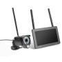 Technaxx TX-128 Überwachungskamera-Set mit Touchscreen-Monitor und Full HD Kamera.