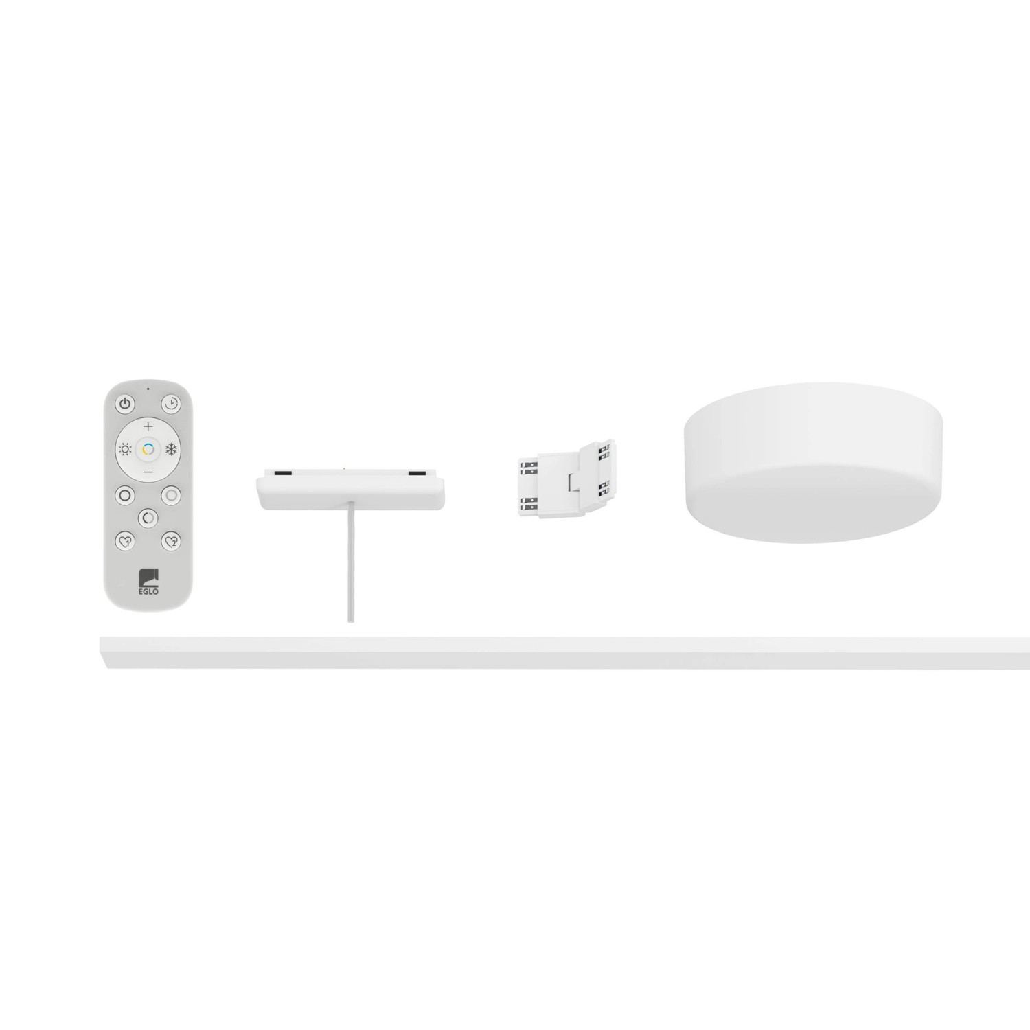 EGLO Starterset TPLUS Weiß L 950mm mit Fernbedienung günstig online kaufen