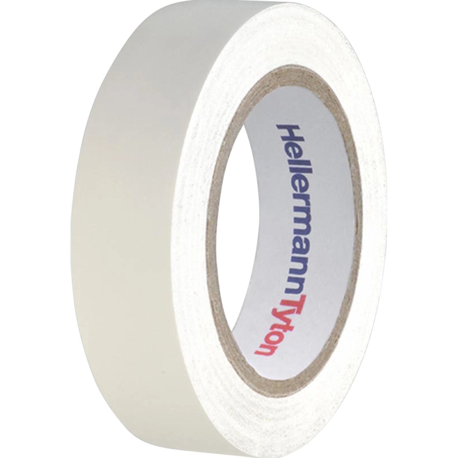 Hellermann VDE-PVC-Isolierband Weiß