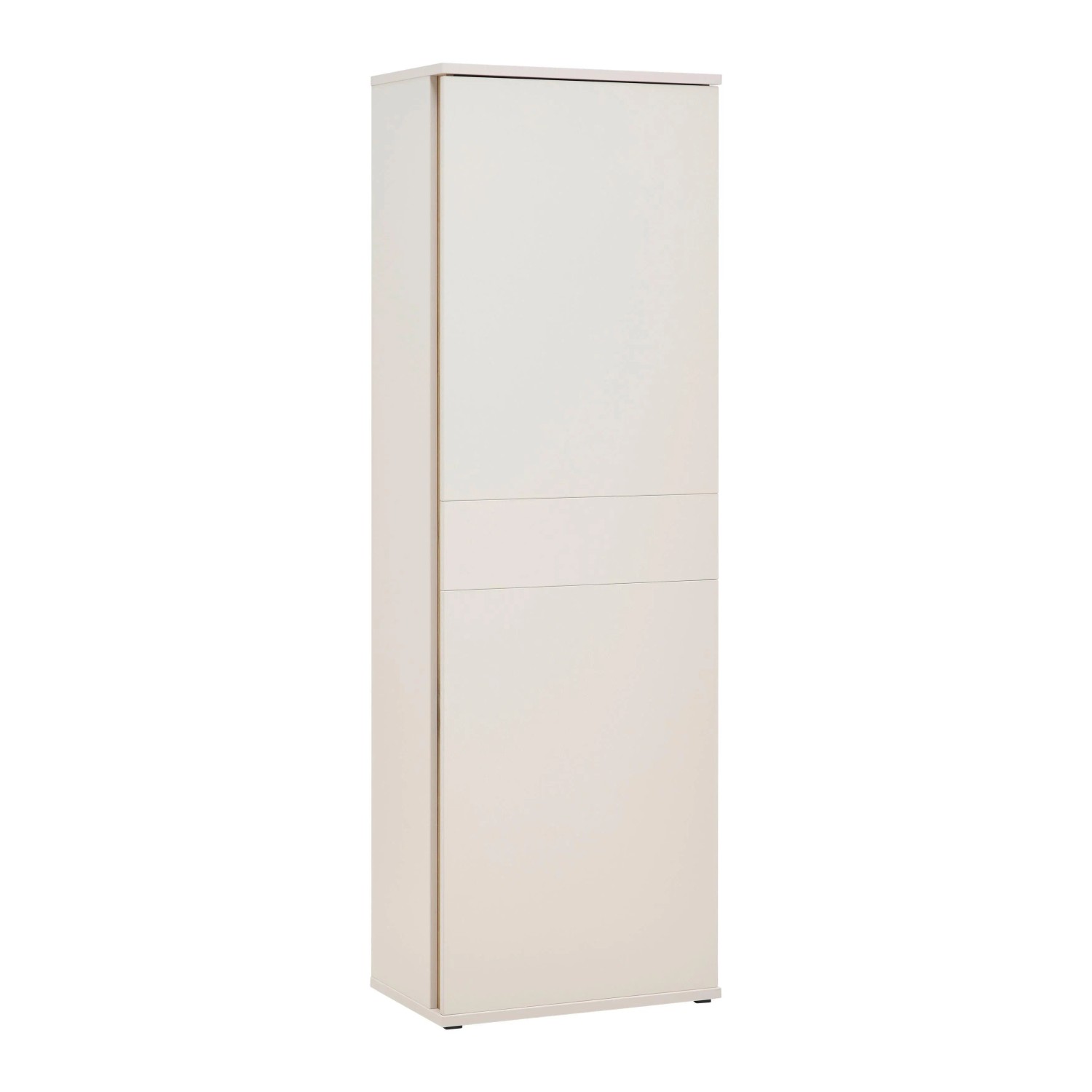 Mömax Mehrzweckschrank Antonio Creme/Eichefarben