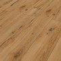 Classen HydroClick Vinylboden Steineiche: Detailansicht der Holzoptik und Struktur.