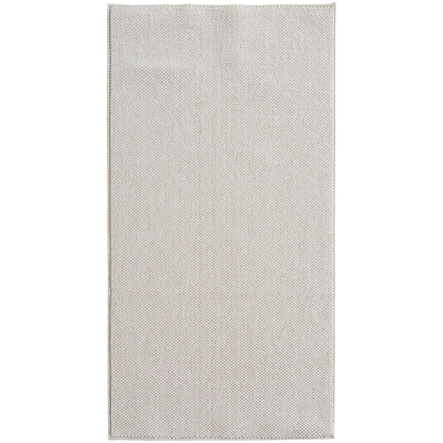 Ayyildiz Flachgewebeteppich Helix 2200 Creme 80 cm x 150 cm
