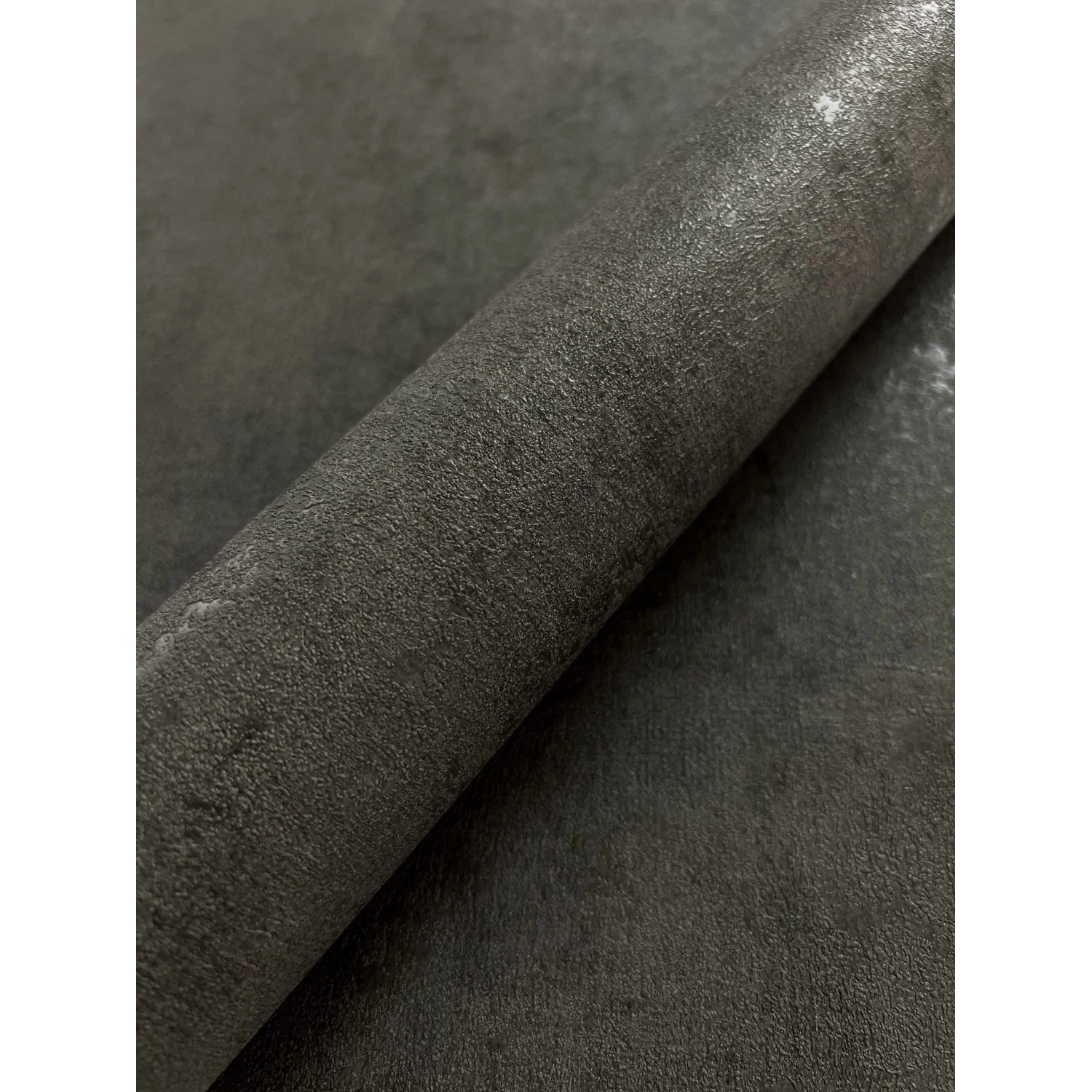 Newroom Vinyltapete Lucian Warm Grey Beton Modern FSC®