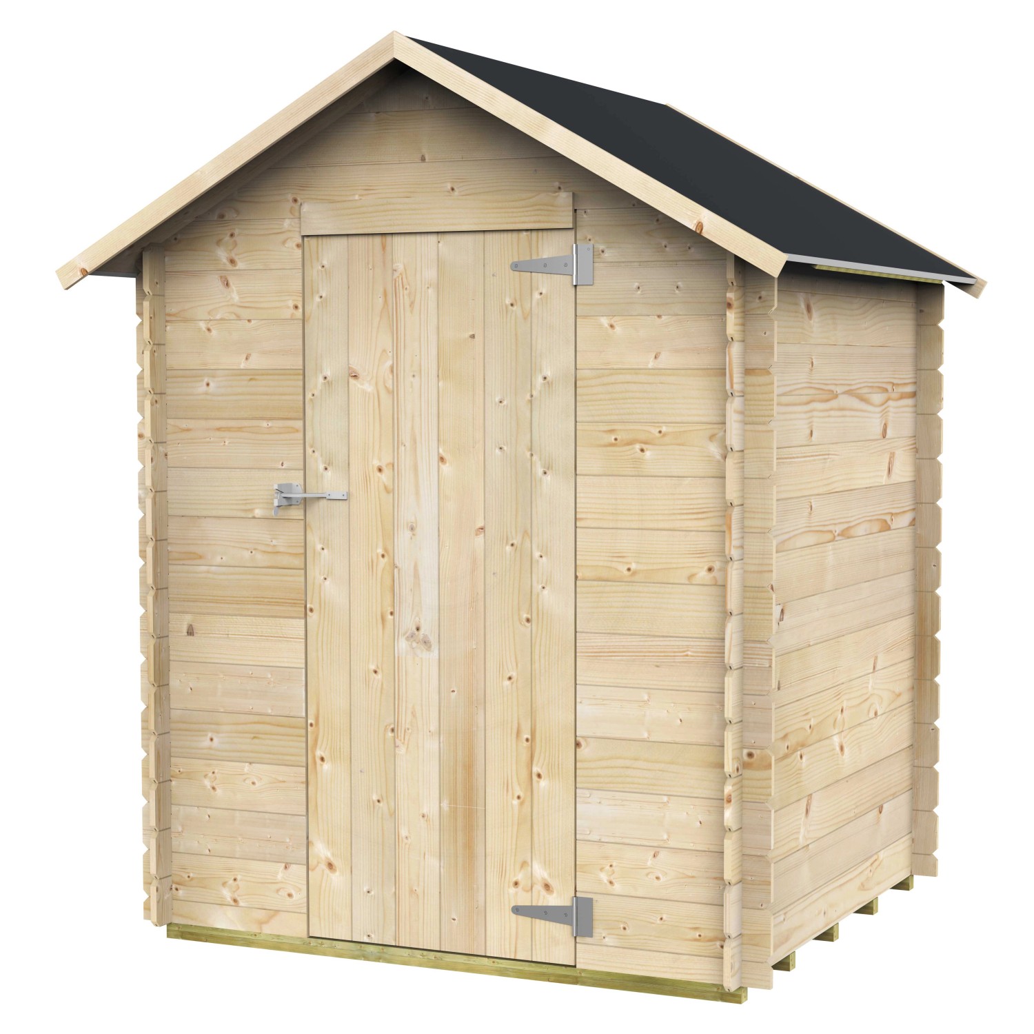 Holzhaus Bh16 Vanessa 146x130 mm günstig online kaufen