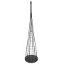 MCW Deko-Baum O91 Metall 160cm Schwarz