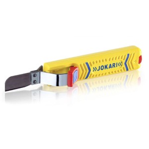 Jokari Kabelmesser Secura Nr. 28G Für Rundkabel 8-28mm