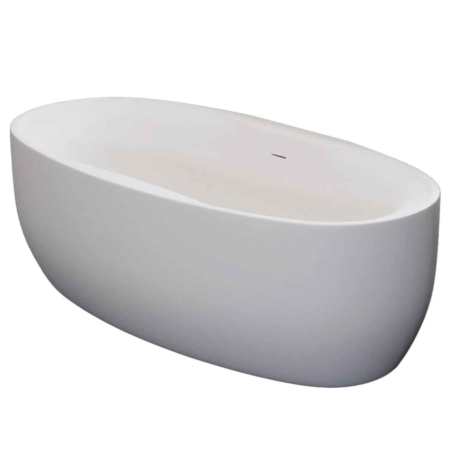 Tronitechnik Freistehende Badewanne Dokos Masse Ca 180 X 100 X 60Cm Wanne - günstig online kaufen