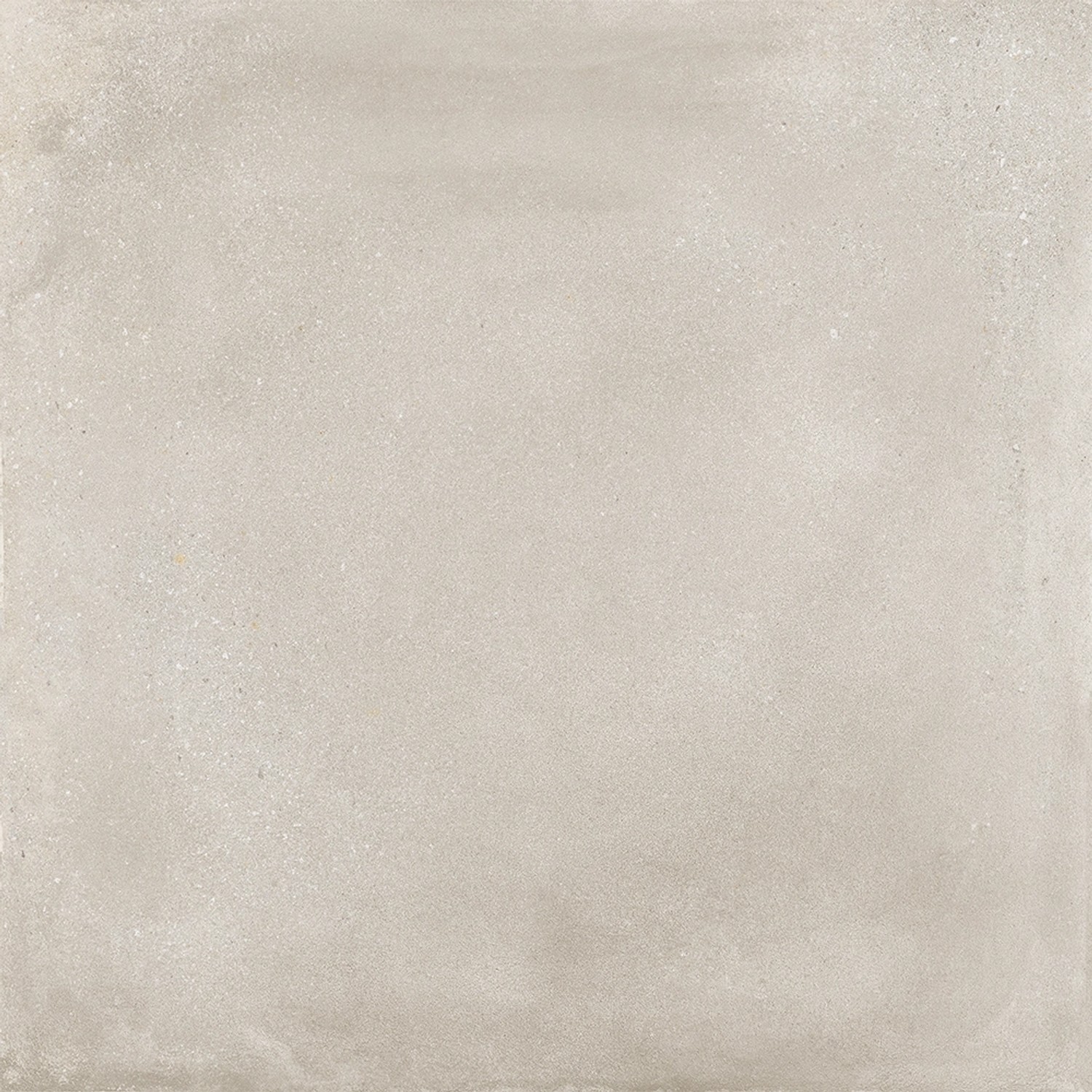 Bodenfliese Urban, Feinsteinzeug, 60x60 cm, matt glasiert, Zement-Optik, hellgrau.