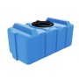 KMND 300L Rechteckig Trinkwasser Wassertank Blau