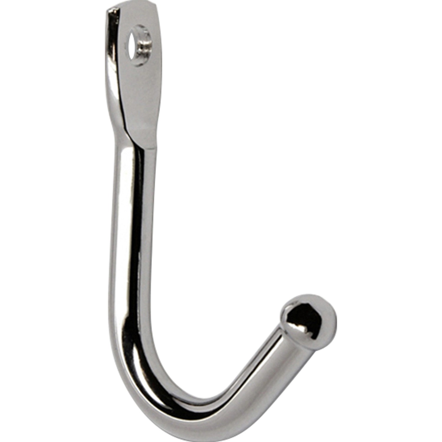 Haken 2081, Metall Chrom glänzend