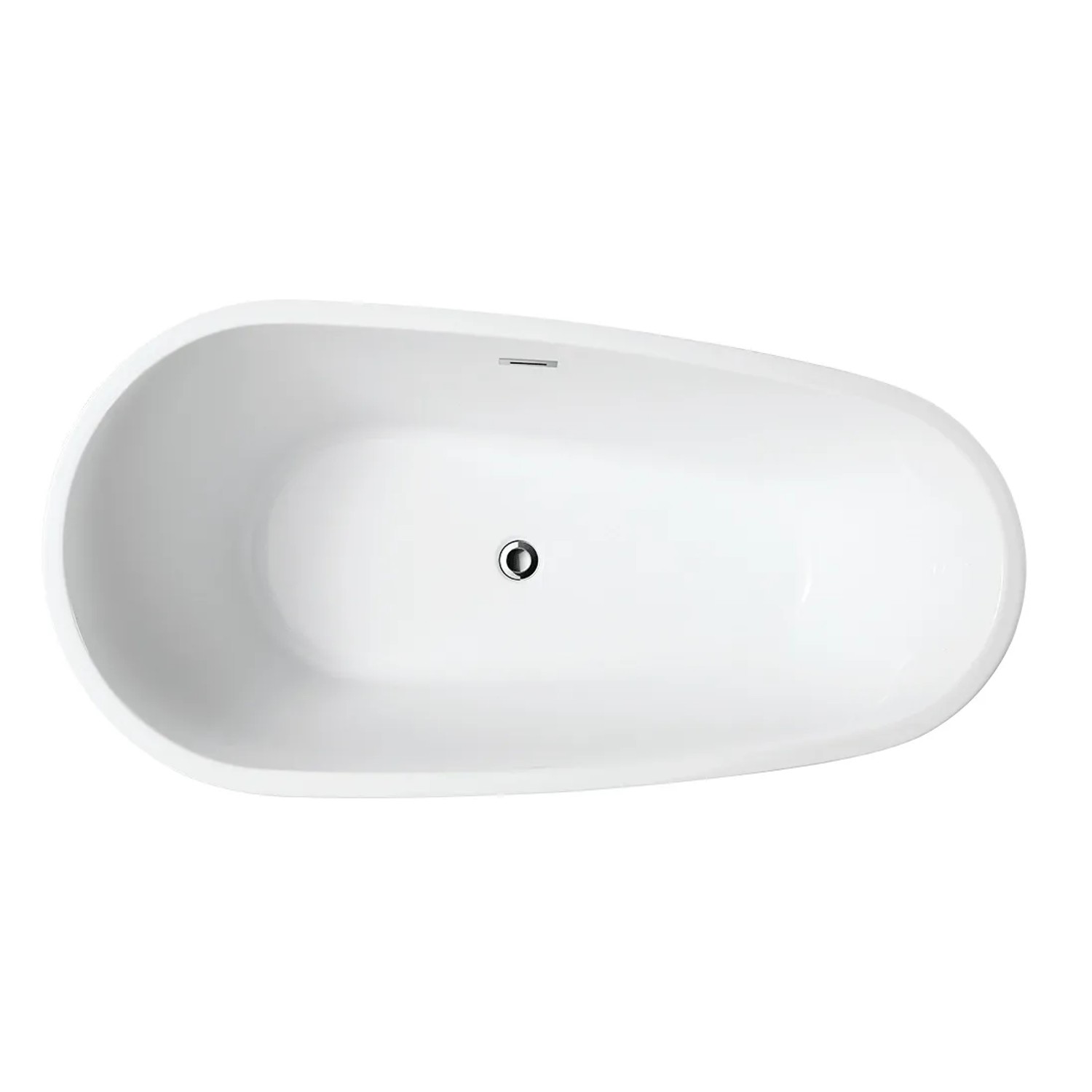 Stano Freistehende Badewanne Phoenix  170cm x 80cm