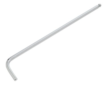 Bondhus Sechskant-L-Schlüssel, 14 Mm, Extra Lang & Rostgeschützt – Profi-Werkzeug Aus Protanium-Stahl
