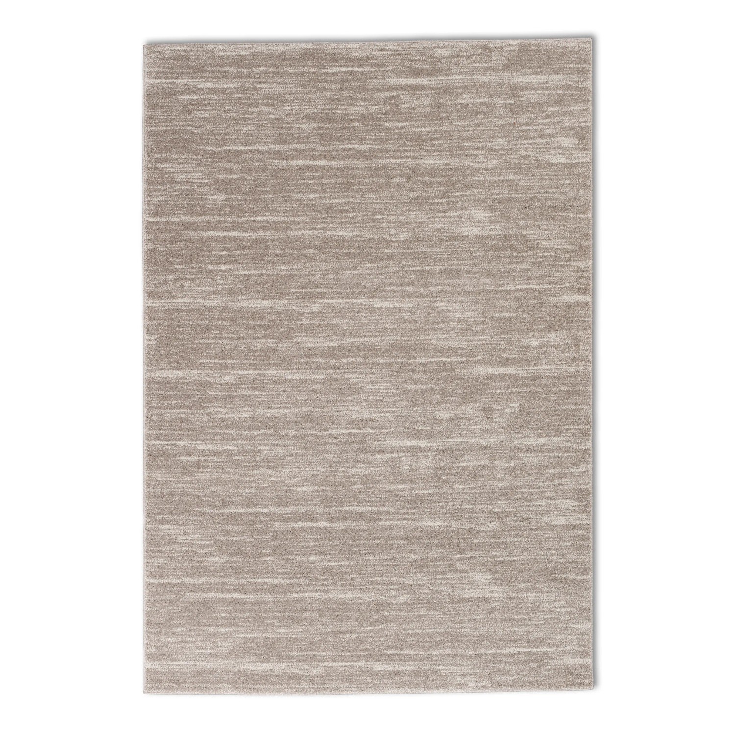 Schöner Wohnen Teppich Balance 133 cm x 190 cm Beige