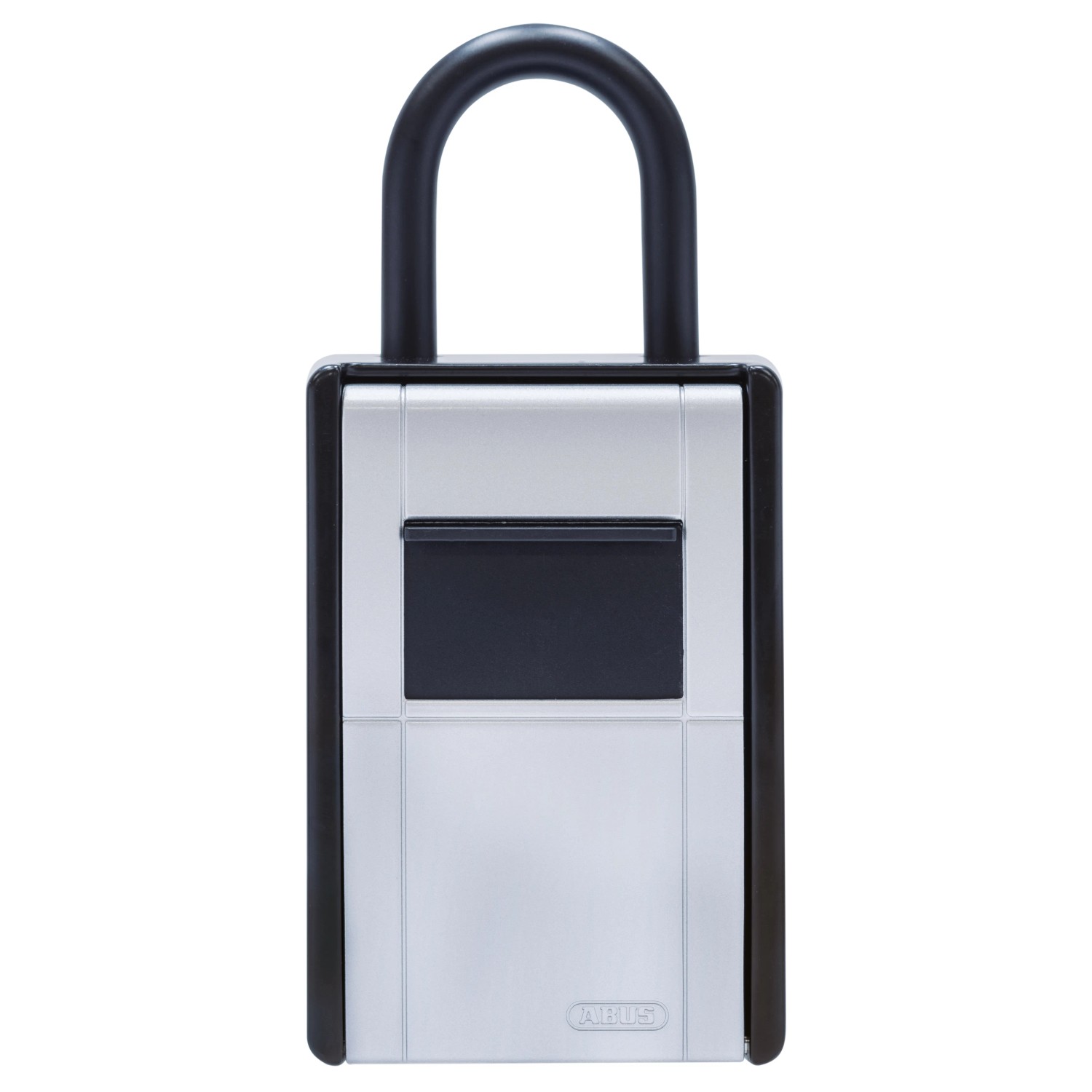 Abus Schlüsseltresor KeyGarage 797 Big mit Bügel Silber