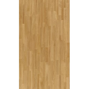 Parador Parkett Eiche Schiffsboden, matte Oberfläche. Holzstruktur und Farbverlauf sichtbar.