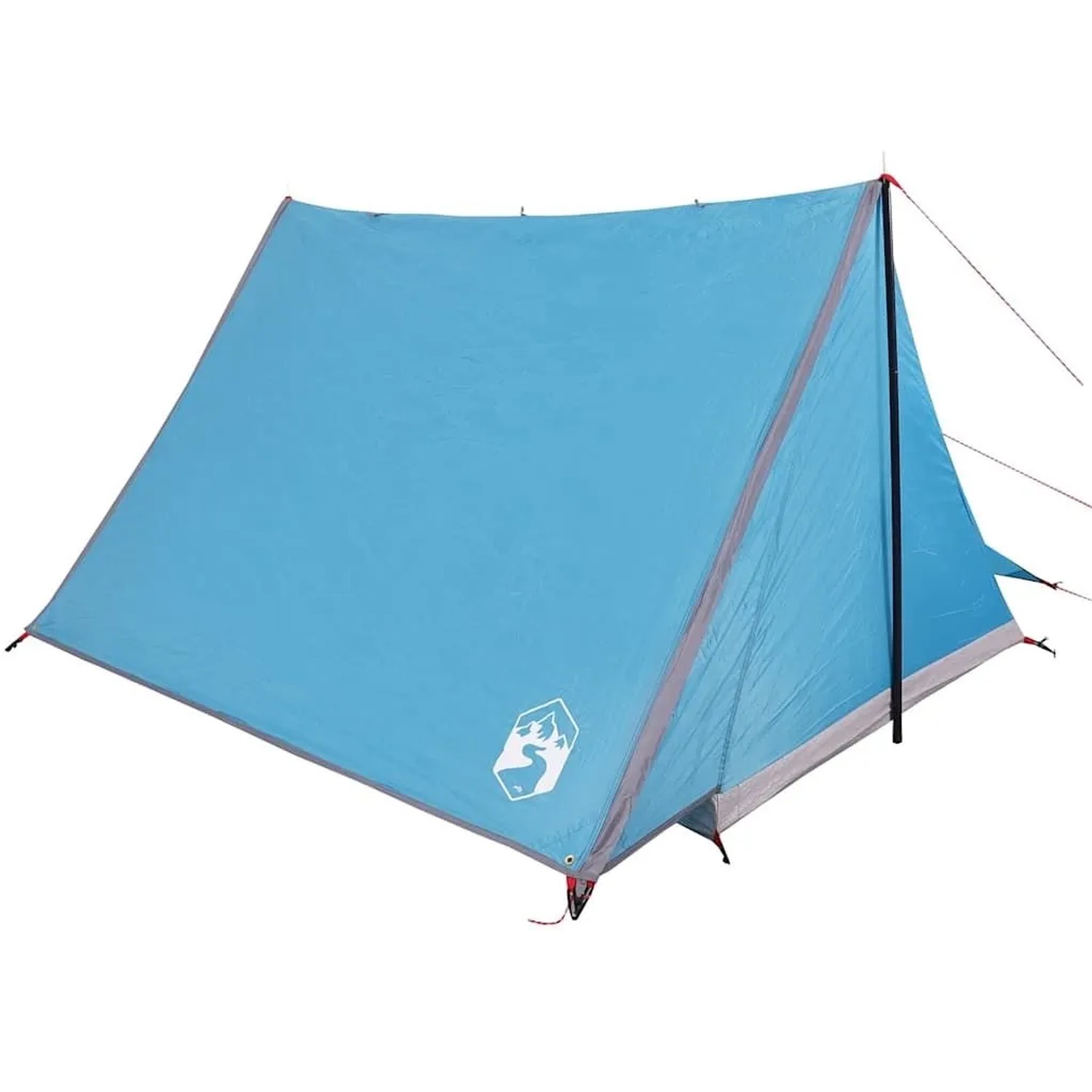 vidaXL Campingzelt 2 Personen Blau Wasserfest 94529 günstig online kaufen