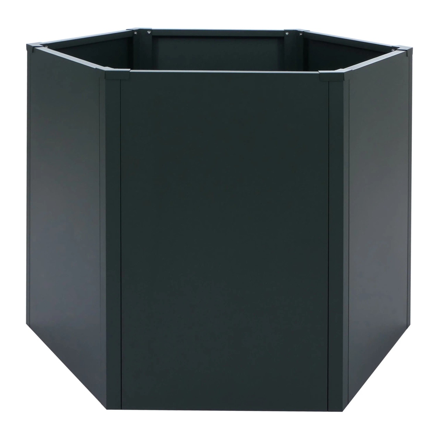 MCW Hochbeet P64 Stahl 77x100x88cm Grün
