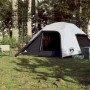 Furnicato Campingzelt Kuppel Weiß Verdunkelnd 290 X 320 X 150 Cm_4