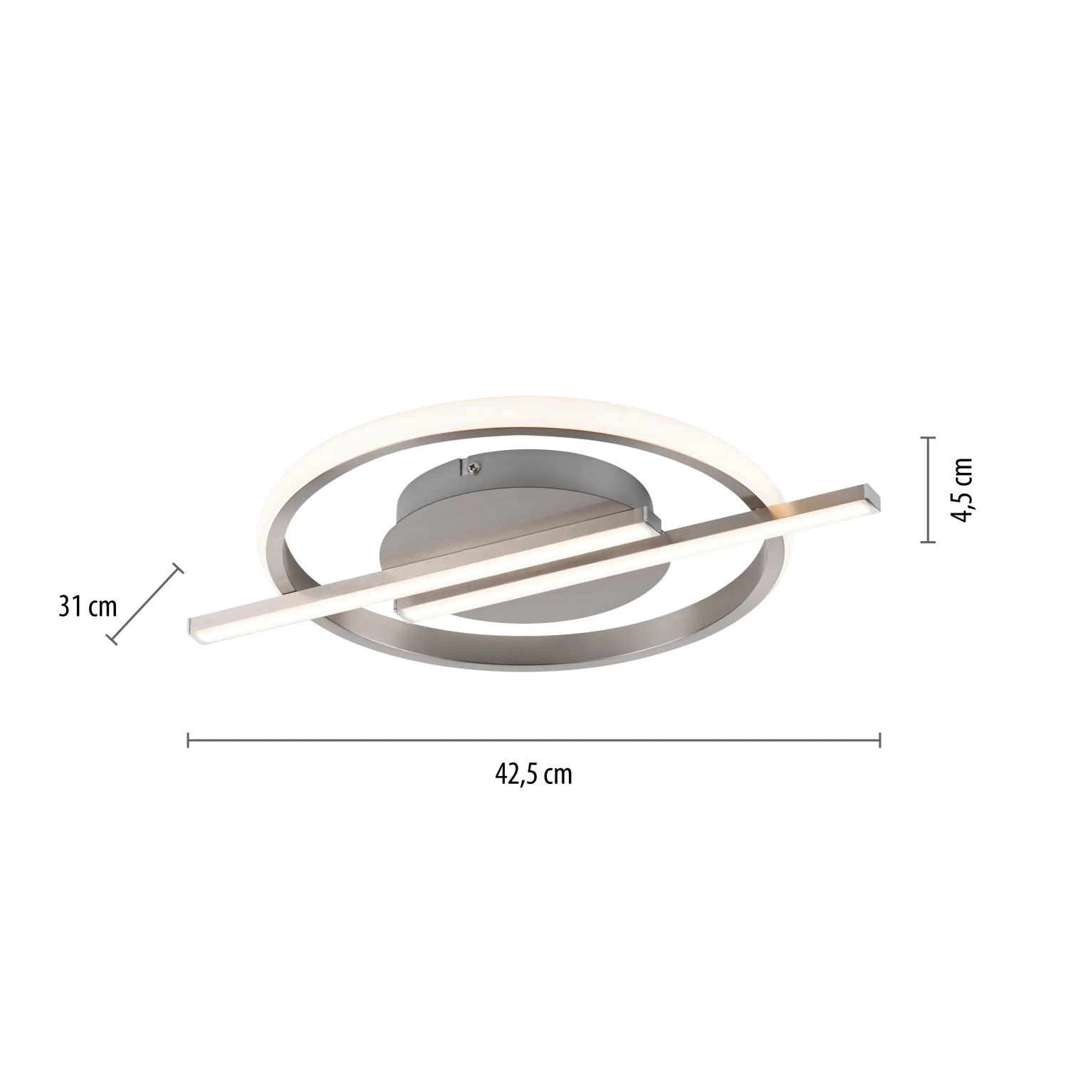 Tovagliette Americano Per Colazione Torino Calcio – 2 Pezzi, Plastica Laminata, 42,5x30,5 Cm