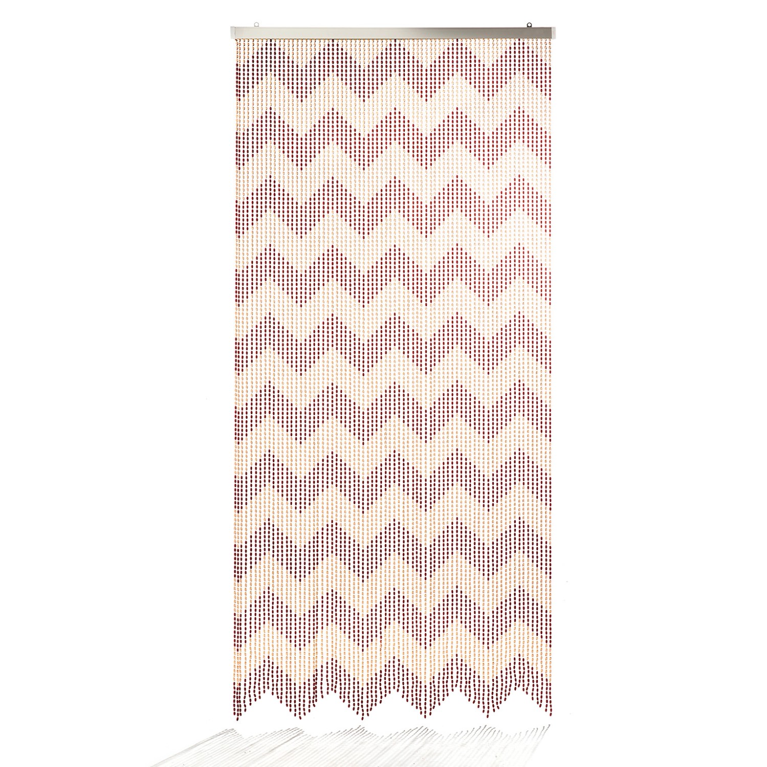 Kobolo Türvorhang Insektenschutz Perlenvorhang ANGOLO 72 Stränge 90x200cm günstig online kaufen