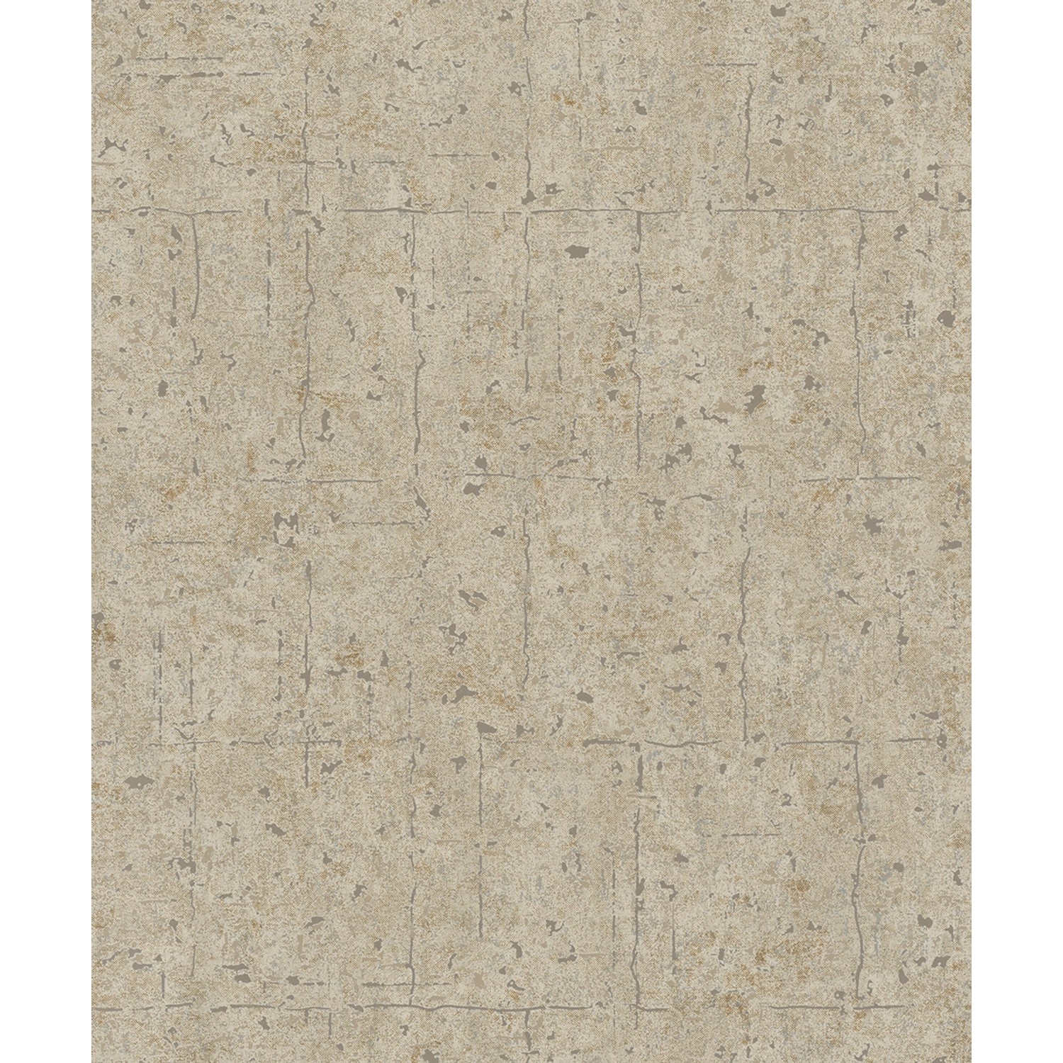 Marburg Vliestapete Ivy Nov Struktur Beige Braun FSC® günstig online kaufen