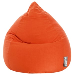 Oranger Sitting Point Sitzsack Easy, 220 l. Bequemer Indoor Sitzsack für Jugendzimmer.