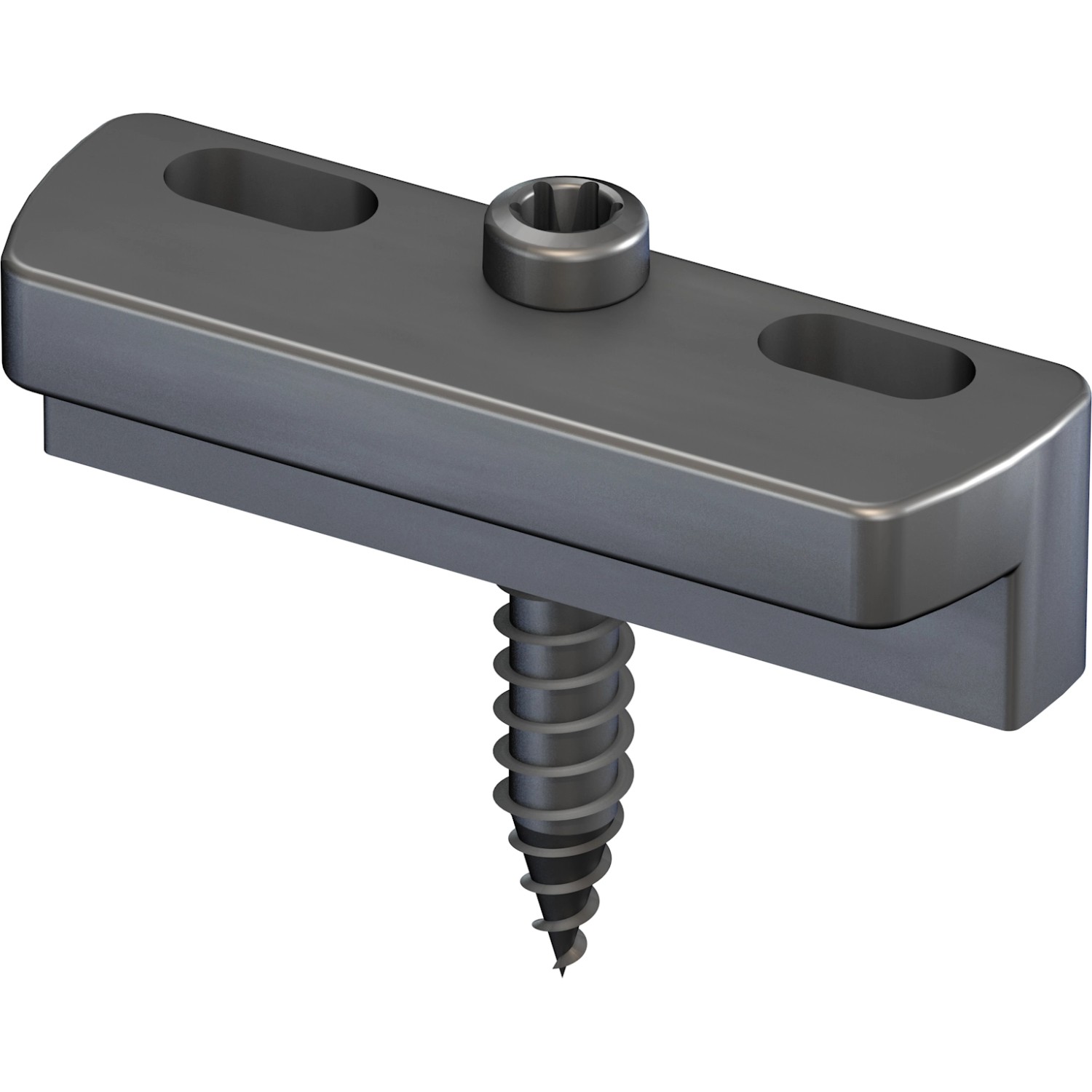 Universeller Start- und Endclip 10 Stück