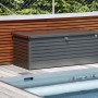 Biohort FreizeitBox Gr. 200 DunkelgrauMetallic kaufen bei OBI