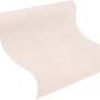 Rasch Vliestapete Bambino XIX, Uni Beige, Rolle. Dekorative Tapete für Wohn- und Kinderzimmer.