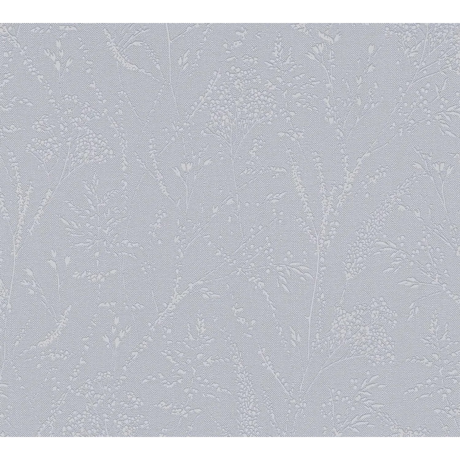 Tadessi Tapete Floral M1-No.11232 Vliestapete in Grau