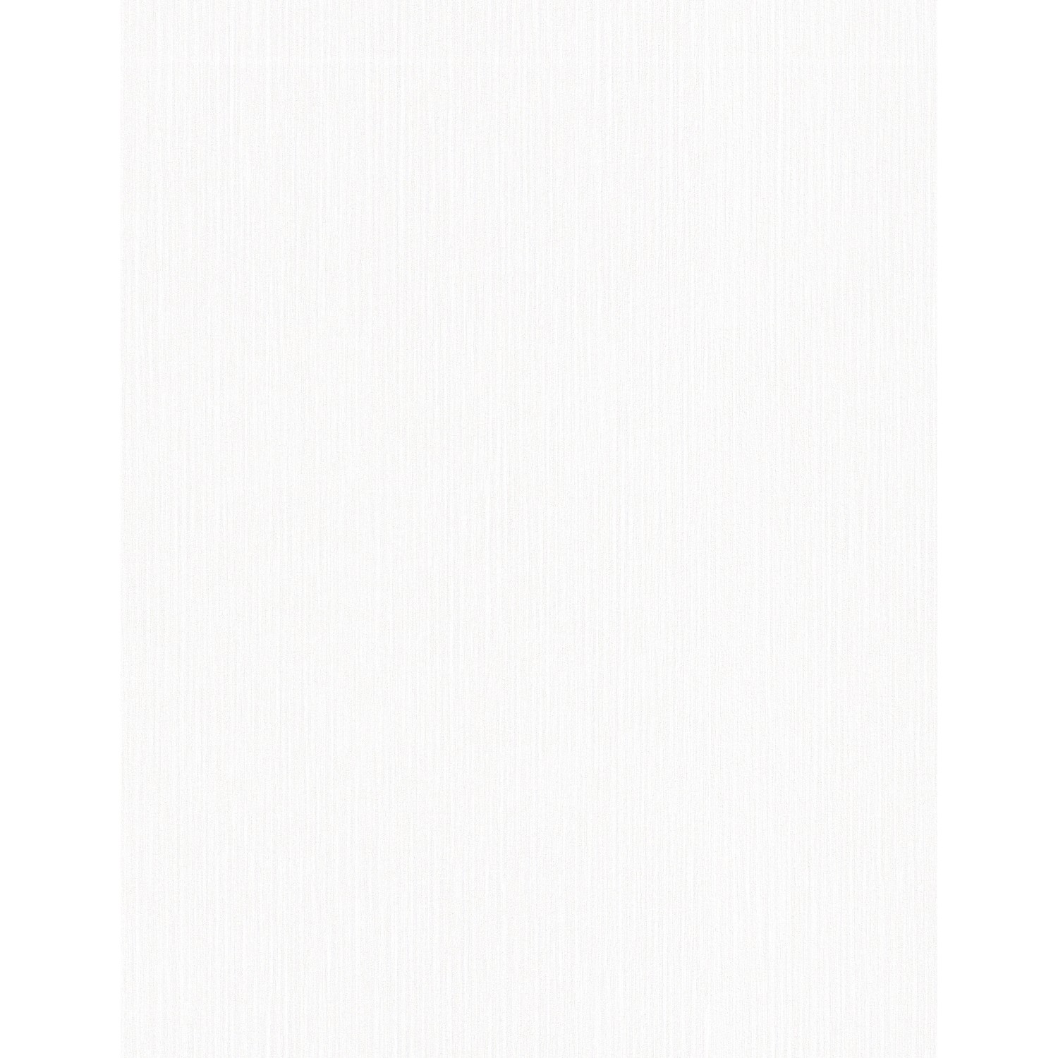 Erismann Vliestapete 10171-01 ELLE Decoration uni weiß, 10,05 x 0,53 m