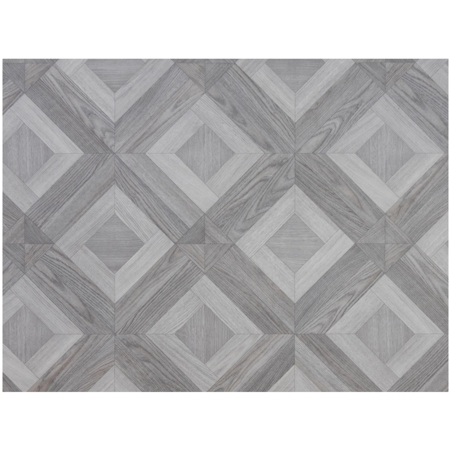 Primaflor PVC Oakland Versailles Eiche Grau Muster