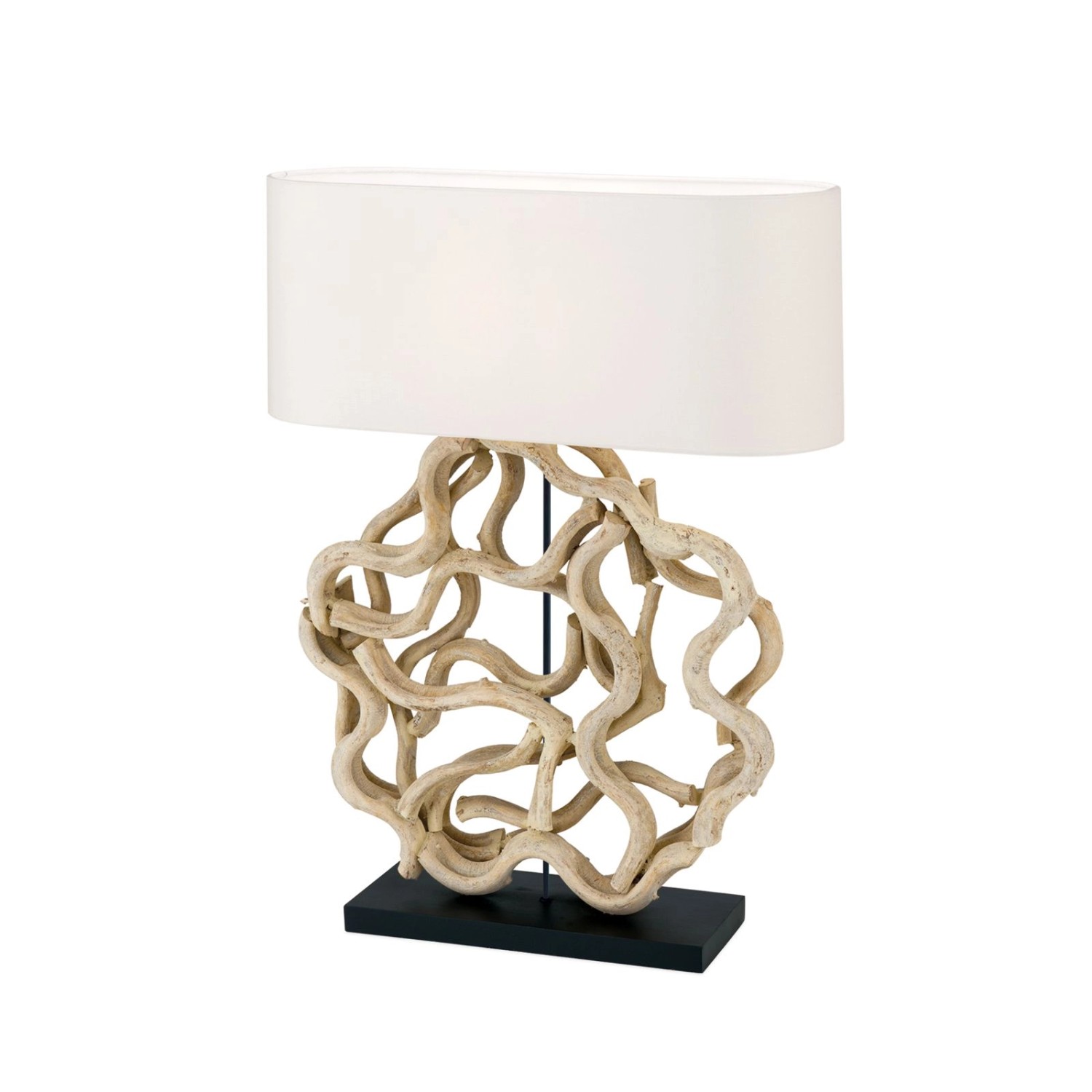 Orion Leuchten Tischleuchte Peggy 1 x E27 Dekor günstig online kaufen