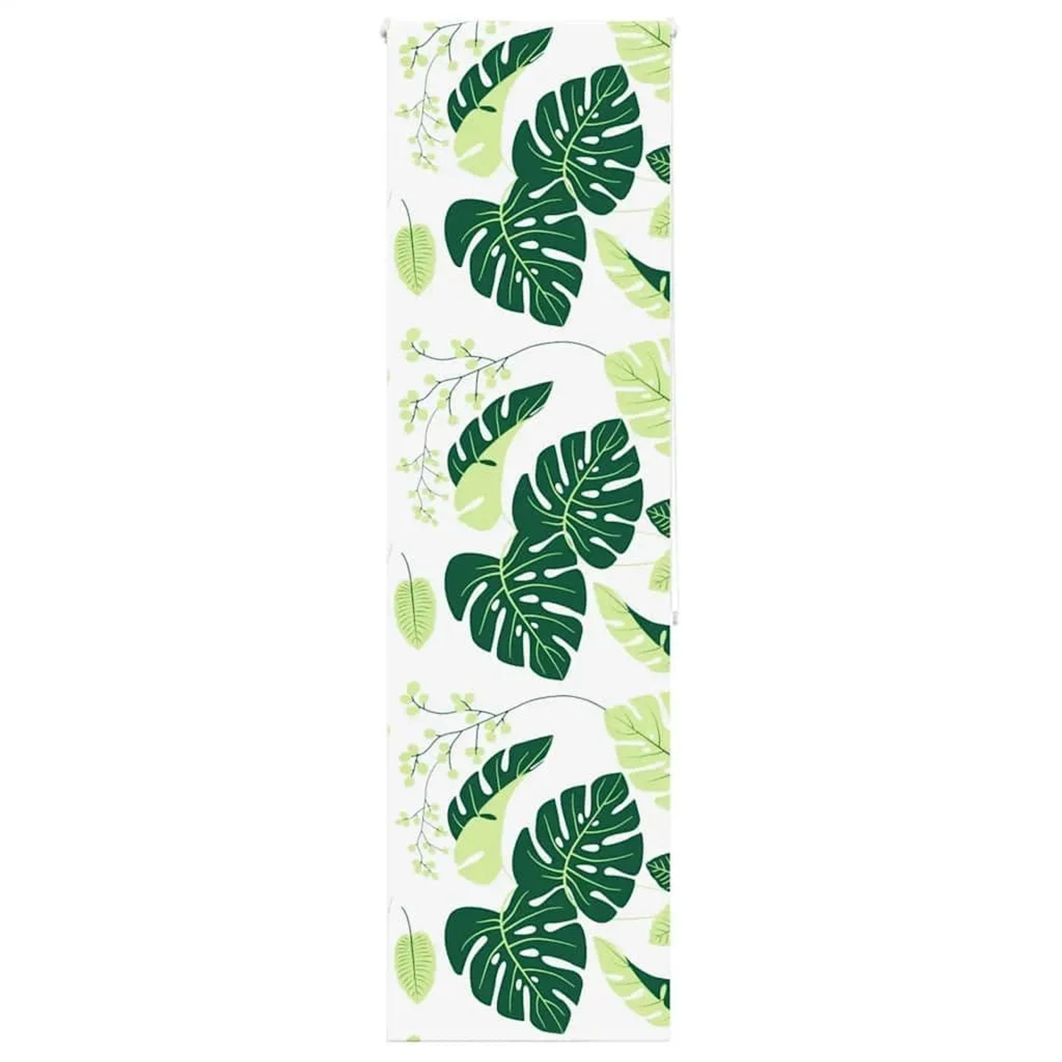 vidaXL Duschrollo 60x240 cm Stoffbreite 56 cm 4014843