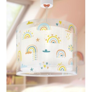 Dalber Kinderzimmer Deckenlampe Rainbow Regenbogen