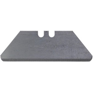 Stanley Trapezklinge, 10er-Pack. Ersatzklingen für Messer mit abgerundeten Spitzen.