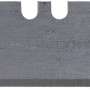 Stanley Trapezklinge, 10er-Pack. Ersatzklingen für Messer mit abgerundeten Spitzen.