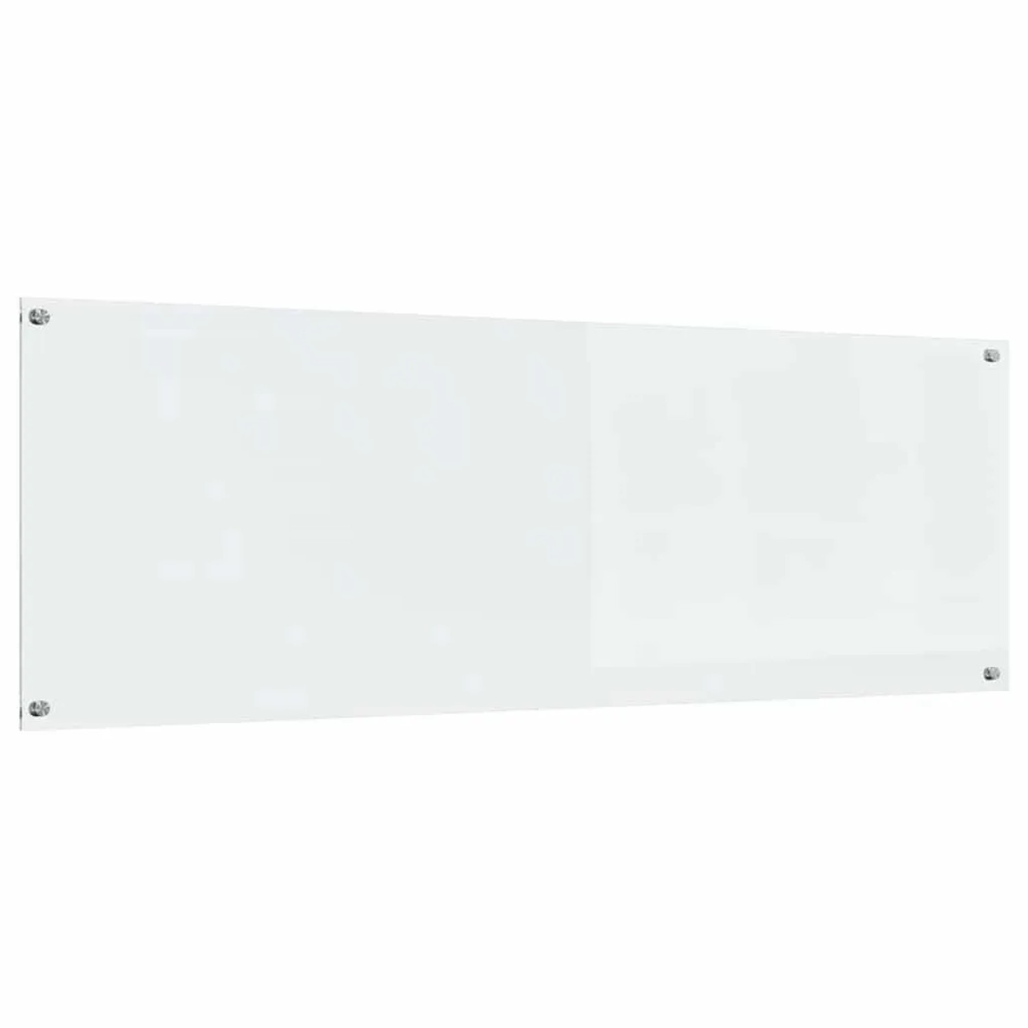VidaXL Küchenrückwand Transparent 120 X 40 Cm Gehärtetes Glas 42001295