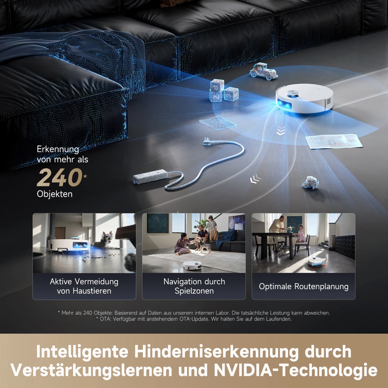 Dreame Saug- & Wischroboter Aqua10 Ultra Roller Complete_10