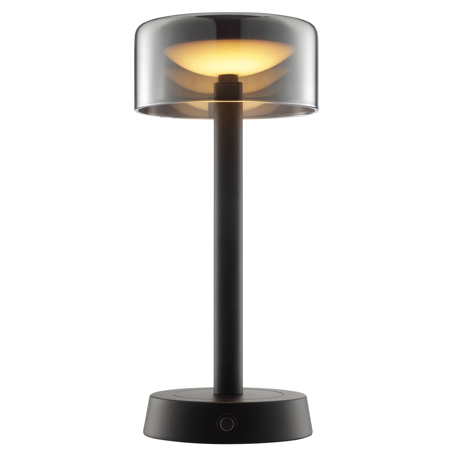 Brilliant Tischleuchte LED Razor 9,5cm Schwarz