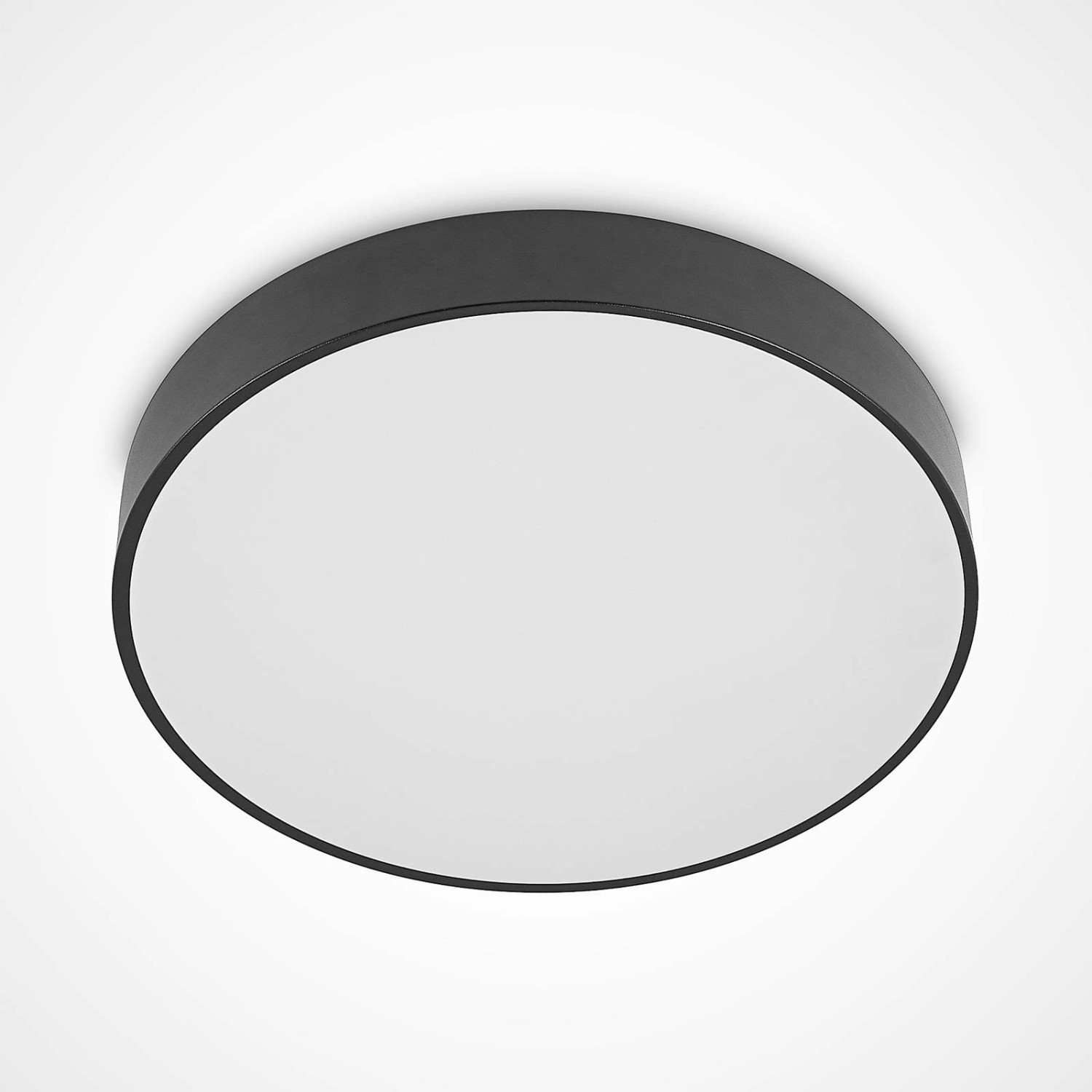 Lindby LED Deckenleuchte Milada 9626856 Dimmbar mit Leselampe Modern in Sch günstig online kaufen