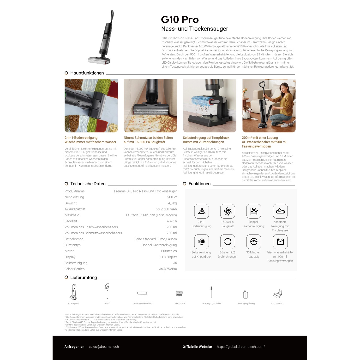 Dreame Nass- & Trockensauger G10 Pro_15