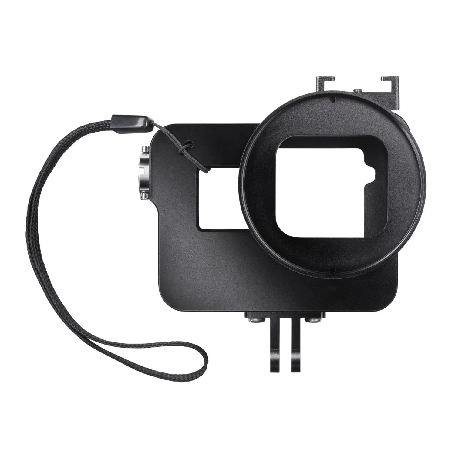 Mantona Magic Alu Cage Für Gopro Hero 5 6 7