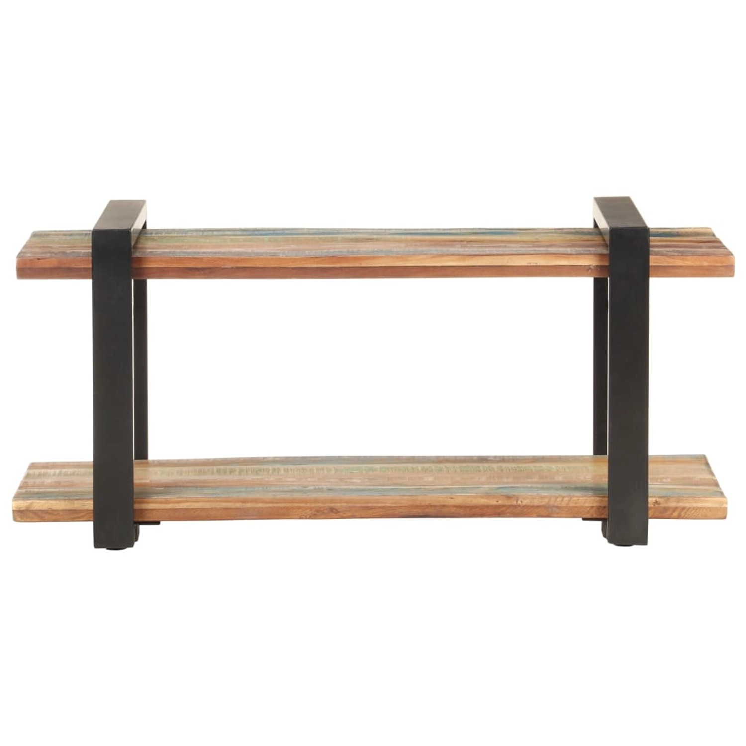 Tv-schrank 90x40x40 Cm Recyceltes Massivholz günstig online kaufen