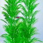Tetra DecoArt Plant M Green Cabomba, naturgetreue Kunstpflanze für Aquarien.